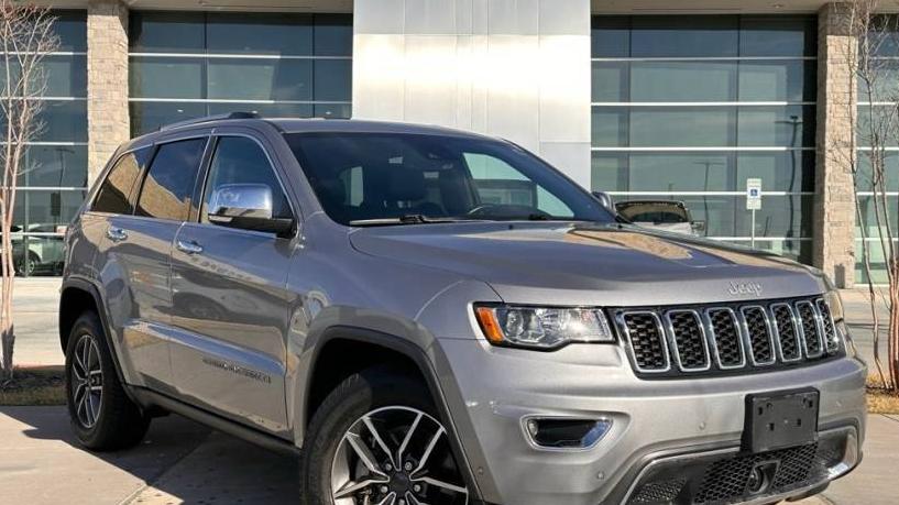 JEEP GRAND CHEROKEE 2021 1C4RJEBG6MC595940 image